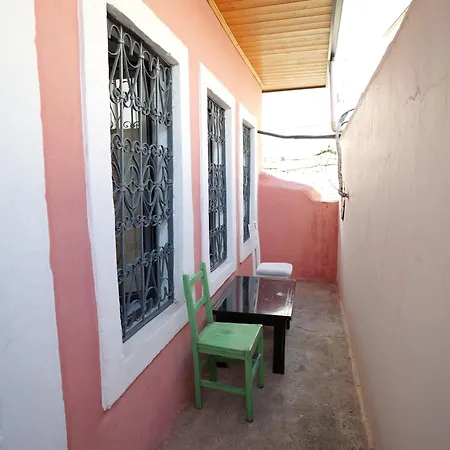 בית נופש Fisi Heritage שקודר