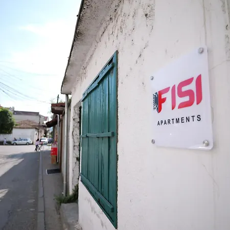 Fisi Heritage * شكودر